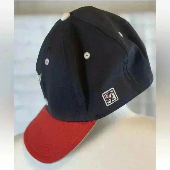 THE GAME PRO STYLE Cincinnati Reds GAMETEK A FLEX  FITTED HAT CAP SIZE M Conrad - Picture 2 of 10